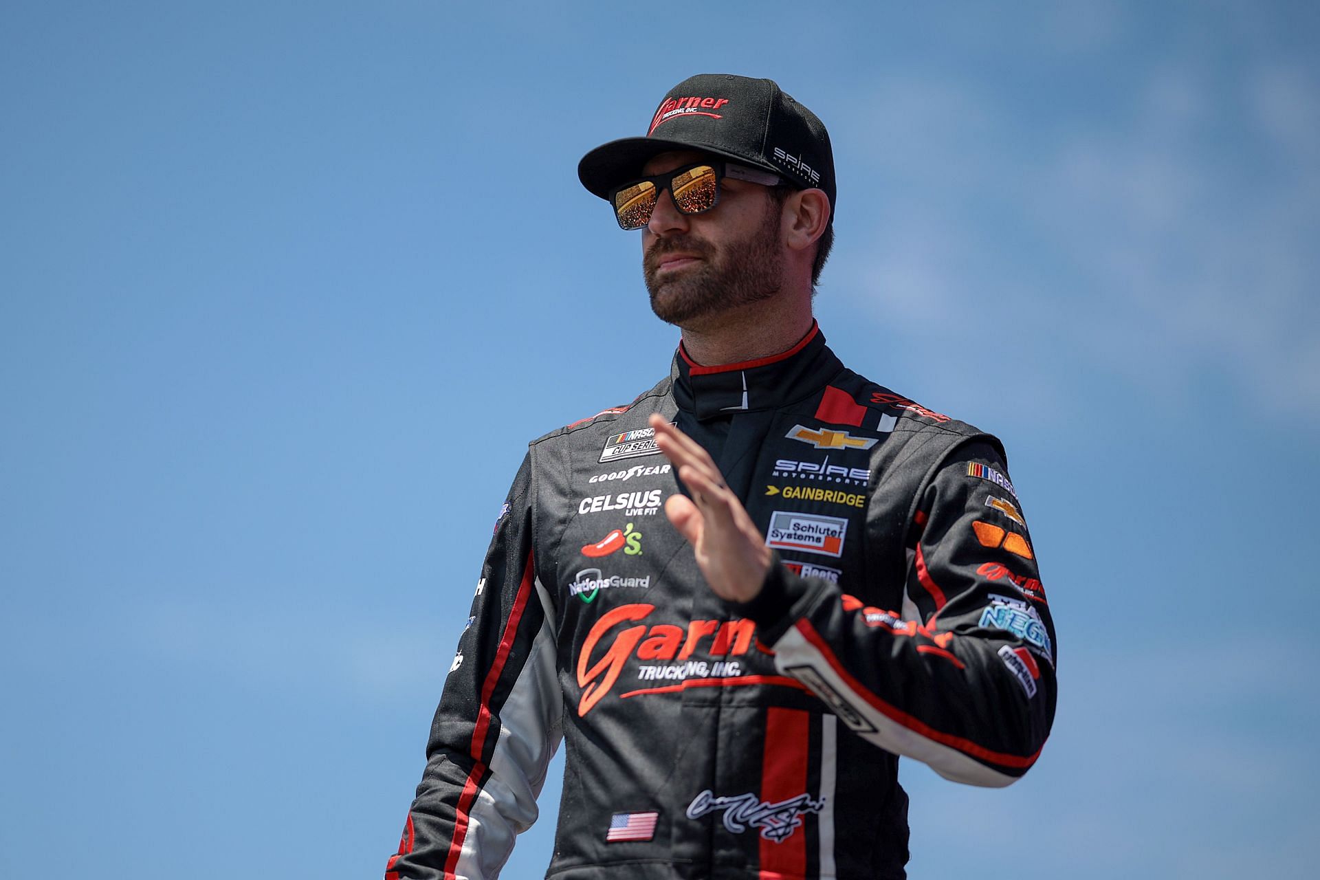 3 potential teams Corey LaJoie could join after leaving Spire Motorsports