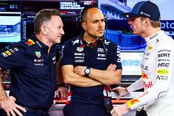 WATCH: Max Verstappen’s race engineer shows off unseen side in video posted by Christian Horner