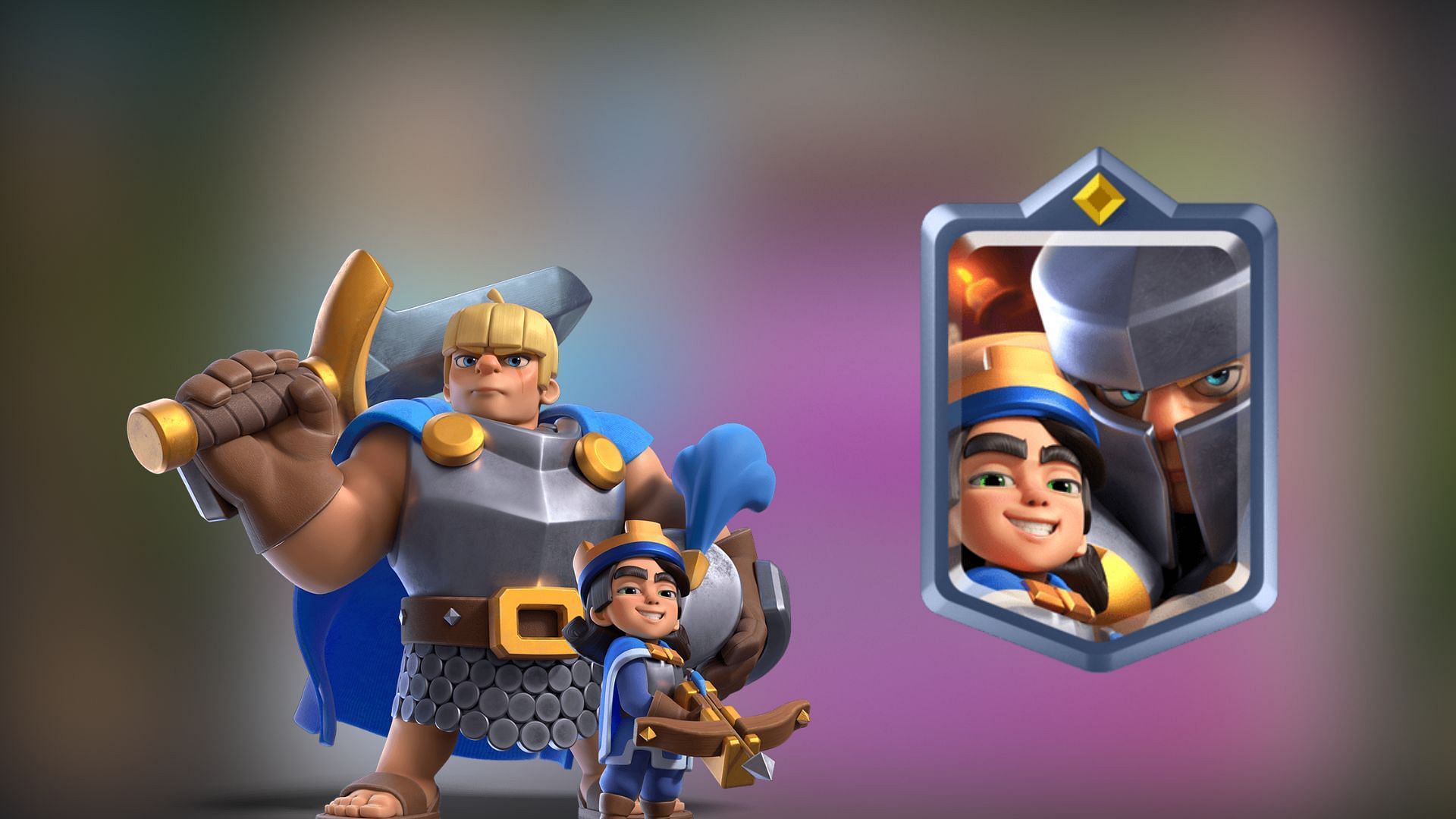 Little Prince champion card (Image via SuperCell)