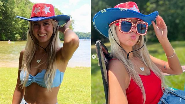 Crazy how 1 saying can change your whole life": Internet reacts as the Hawk Tuah girl meets Hulk Hogan, Jake Paul and more post viral fame