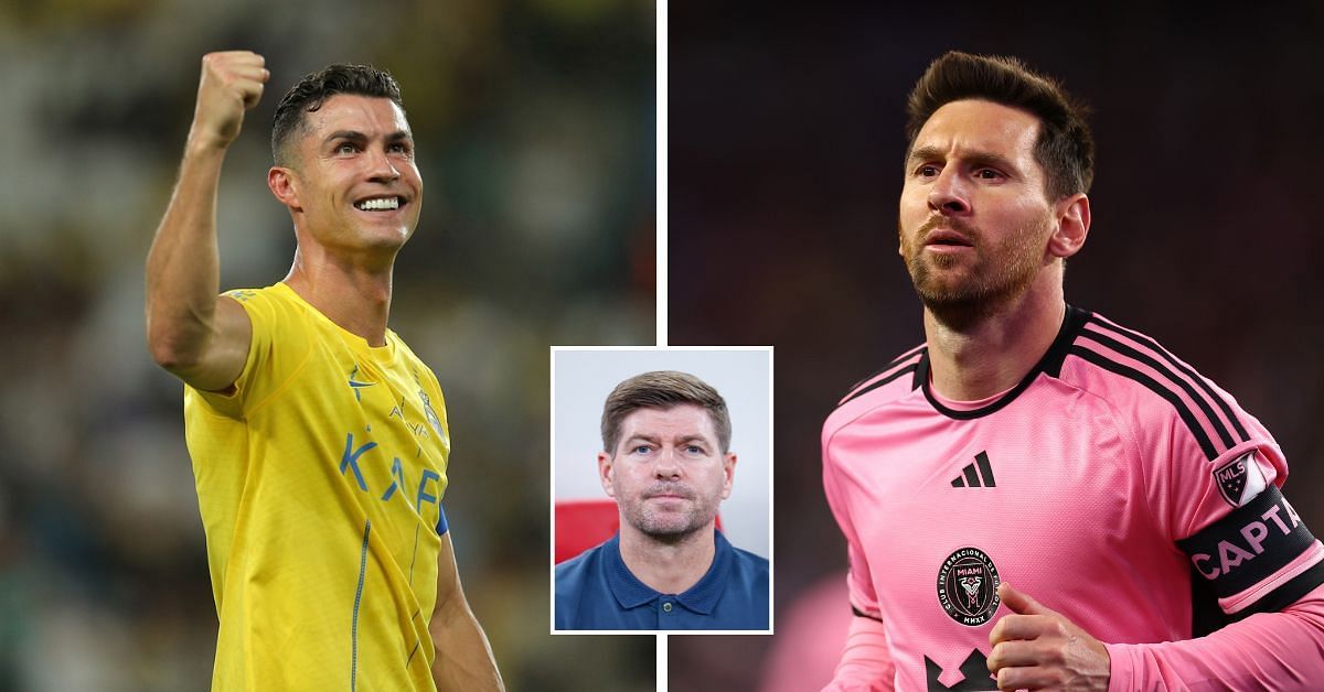 Both Cristiano Ronaldo and Lionel Messi have been in the headlines for close to two decades.