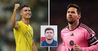 "It's a dream for me" – Steven Gerrard makes massive Lionel Messi transfer admission that will reignite Cristiano Ronaldo rivalry