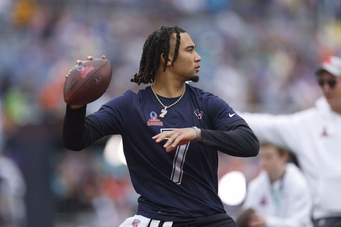 Texans' CJ Stroud has 'rat poison' year in store in 2024, claims NFL insider