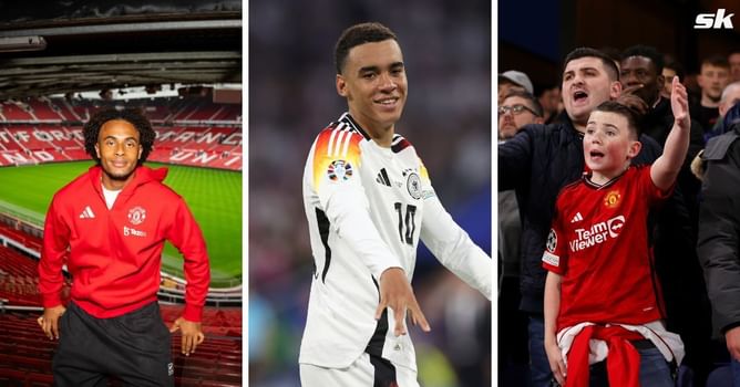 Manchester United fan asks Joshua Zirkzee ‘Can you tell Musiala to join United?’; Dutch forward responds with massive two-word revelation