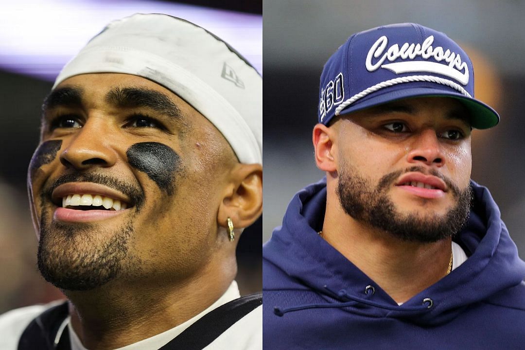 Jalen Hurts vs Dak Prescott debate
