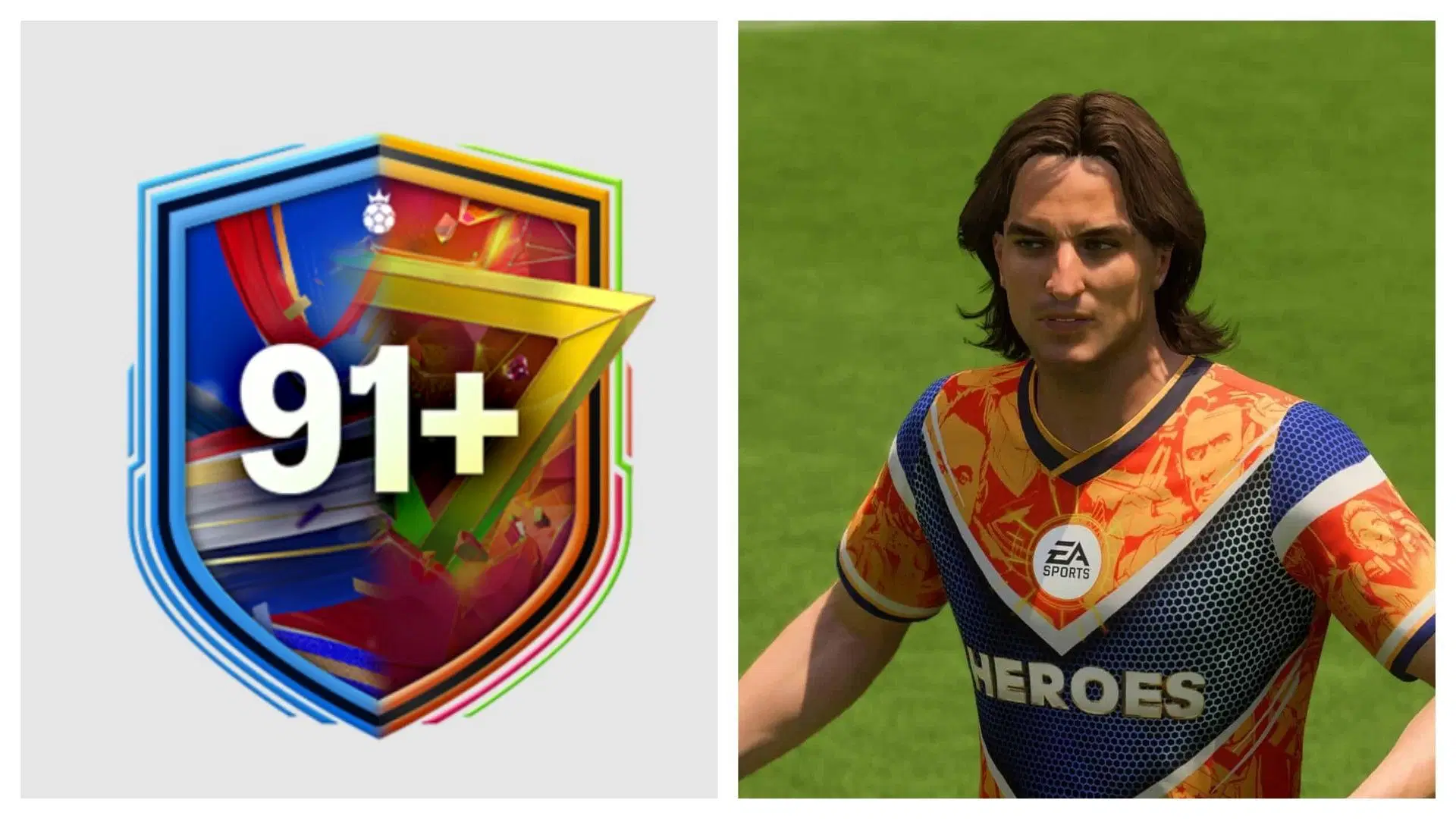 The latest Upgrade SBC is live (Images via EA Sports)