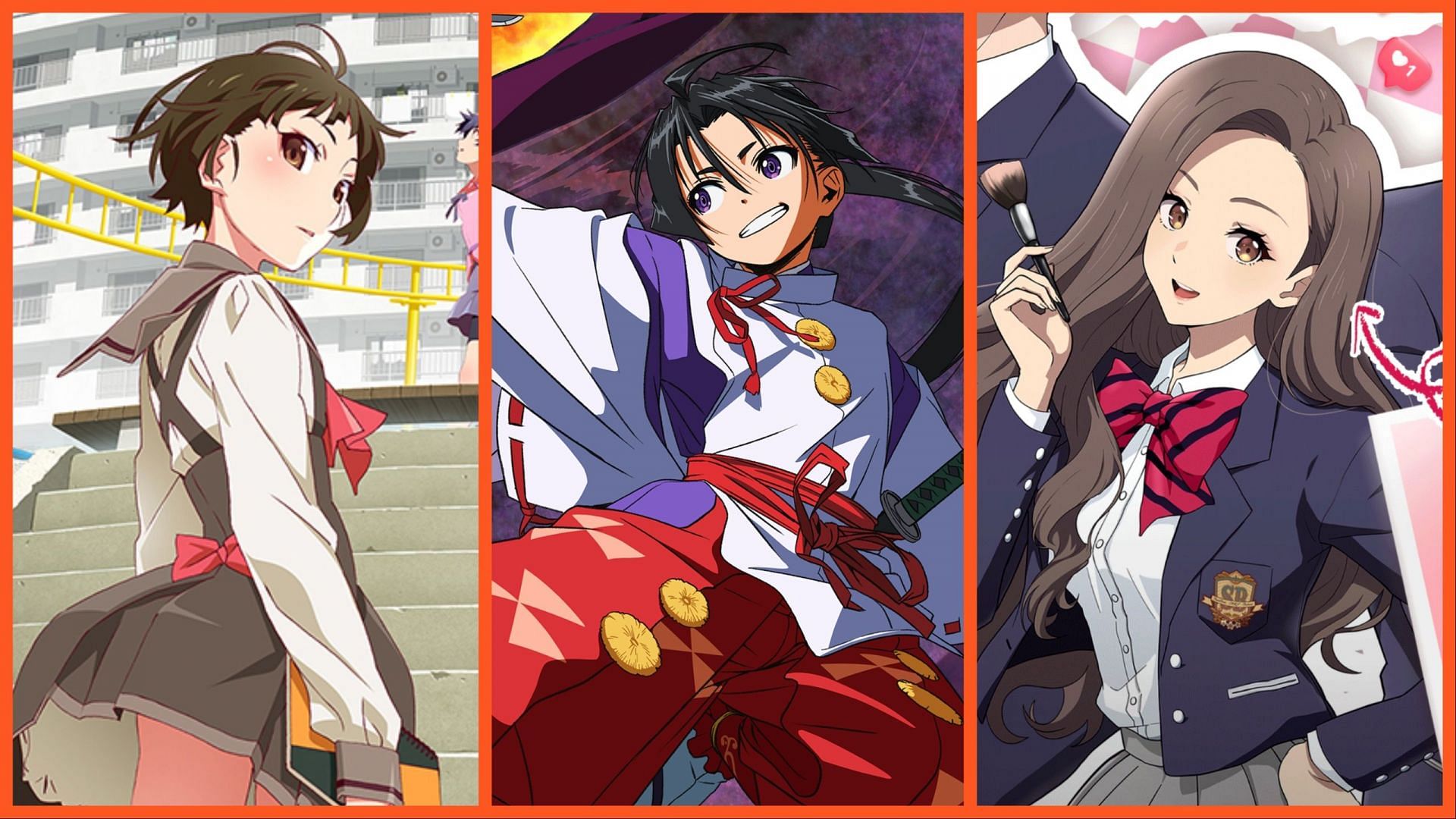 Crunchyroll adds The Elusive Samurai, new Monogatari anime, and other