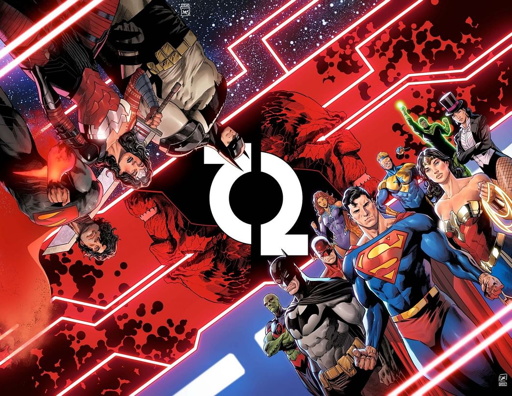 DC's All In is set to introduce brand new stories and appearances for ...