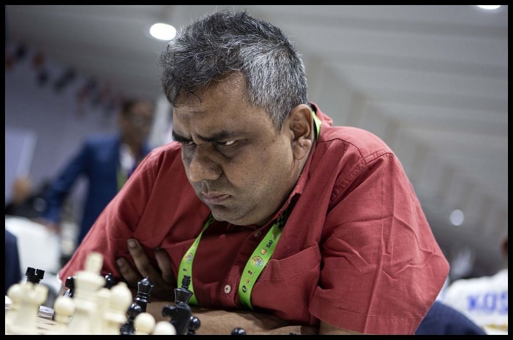 Ziaur Rahman (Image Credits: FIDE/Madelene Belinki)