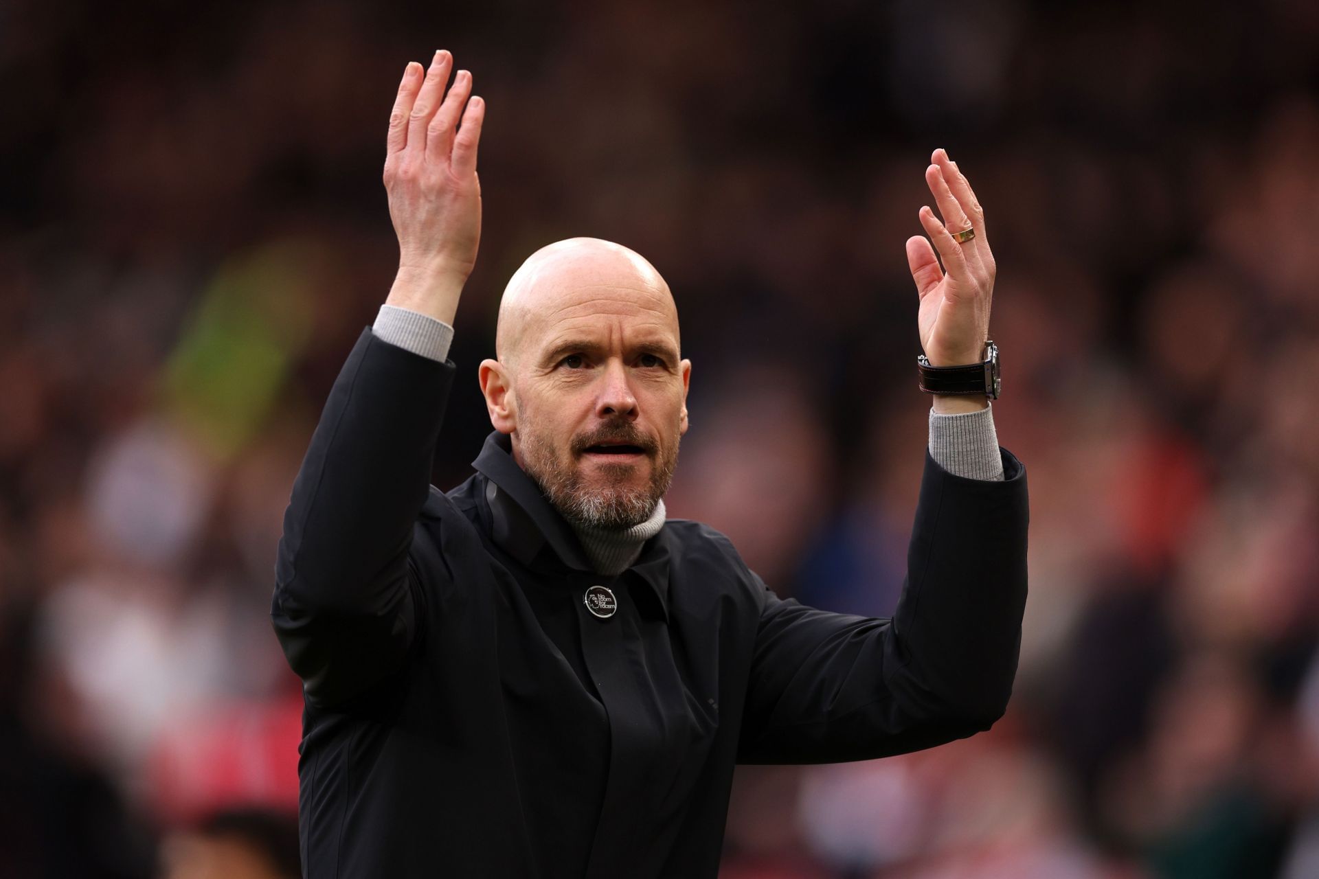 Manchester United v Leicester City - Premier League - Source: Getty