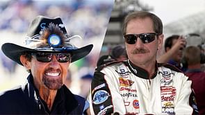 Richard Petty vs. Dale Earnhardt Sr.: A statistical comparison of NASCAR legends' career