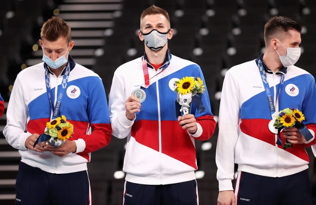 Can Russian athletes compete at the Paris Olympics 2024?