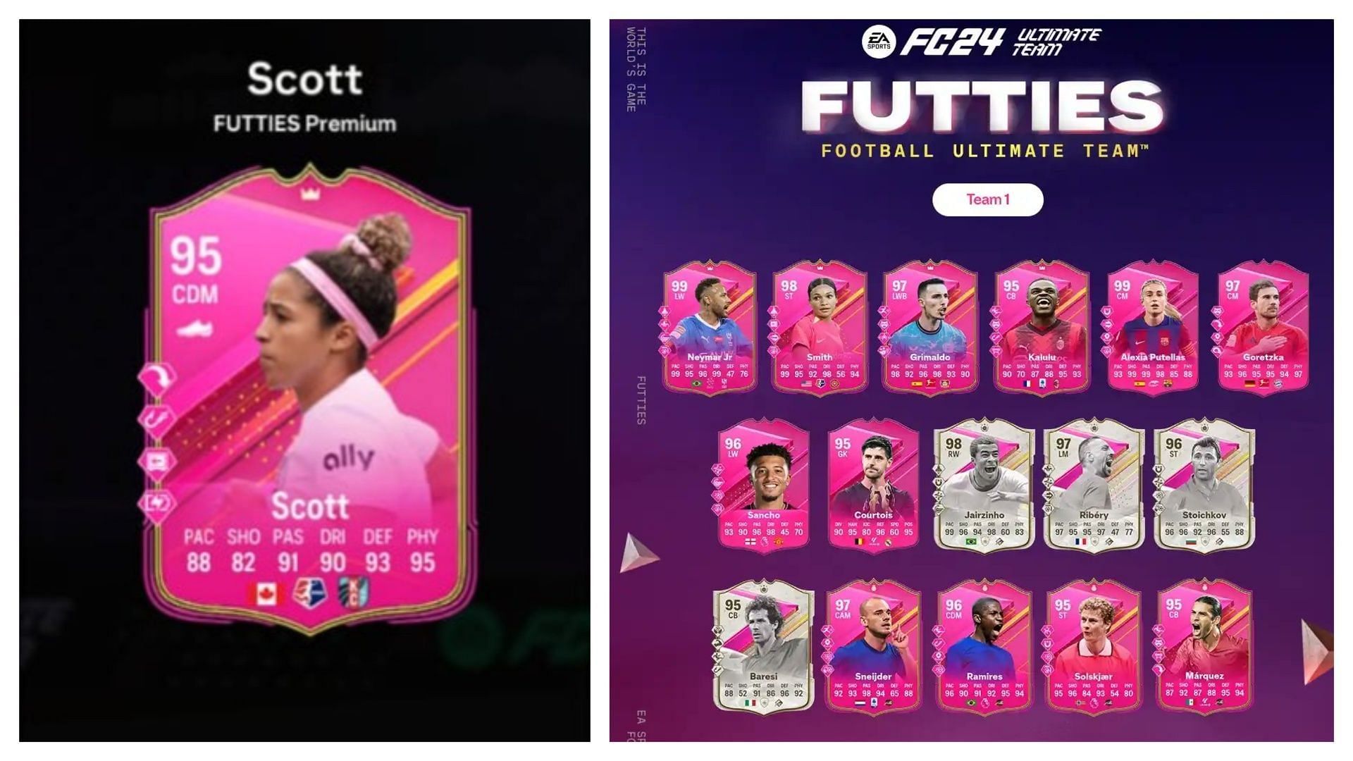 The latest player SBC is live (Image via EA Sports)