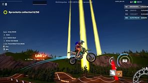 Fortnite Dirt Bike Riders 2.0: UEFN map code, how to play, and more