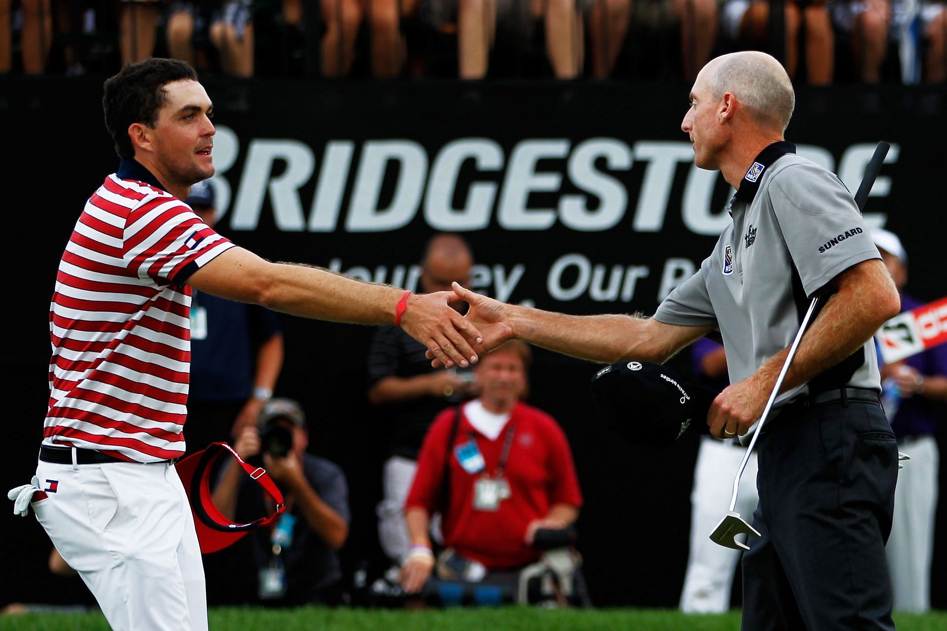 World Golf Championships-Bridgestone Invitational - Final Round - Source: Getty