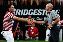 Jim Furyk hints at handing Keegan Bradley a second captaincy role in the Presidents Cup team
