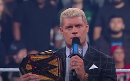 Wrestling veteran says WWE are "out of their minds" about major Cody Rhodes problem at SummerSlam (Exclusive)