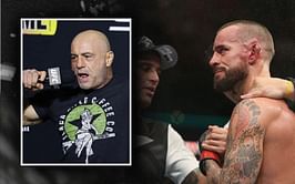 Throwback: What Joe Rogan thought CM Punk should've done to do better than a 0-1-0 MMA record