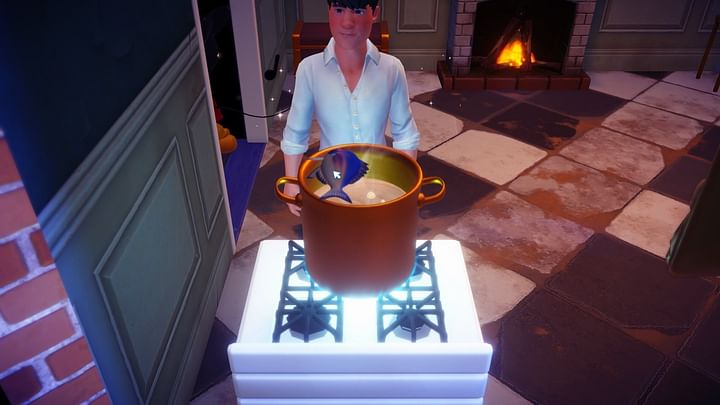 Fish Creole: How to make Fish Creole in Disney Dreamlight Valley