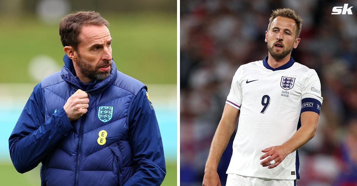 Gareth Southgate has been advised to drop Harry Kane this Wednesday.