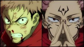 Jujutsu Kaisen chapter 264: Sukuna gets trapped in Yuji's Domain Expansion after escaping Jacob's Ladder