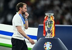 "Funny how it’s always on the manager" - Liverpool legend defends Gareth Southgate after England's Euro 2024 final heartbreak