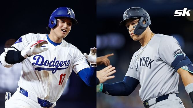 Today’s Best MLB Home Run Prop Bets: Top 5 Picks Including Aaron Judge, Shohei Ohtani, and More for July 3rd, 2024