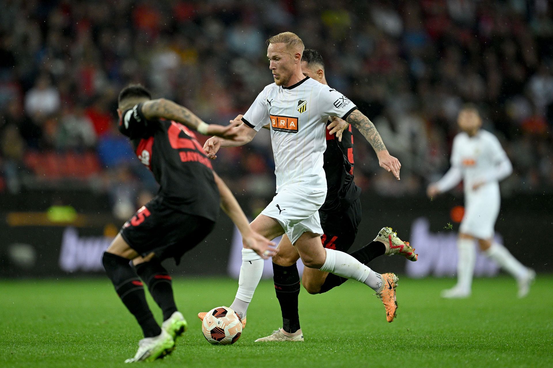 Bayer 04 Leverkusen v BK H&auml;cken: Group H - UEFA Europa League 2023/24