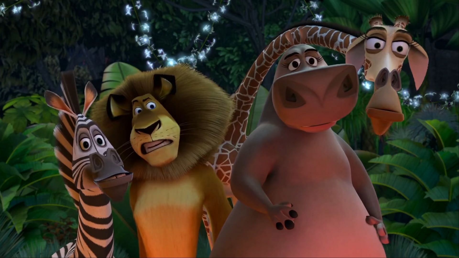 Madagascar (Image via DreamWorks Pictures)