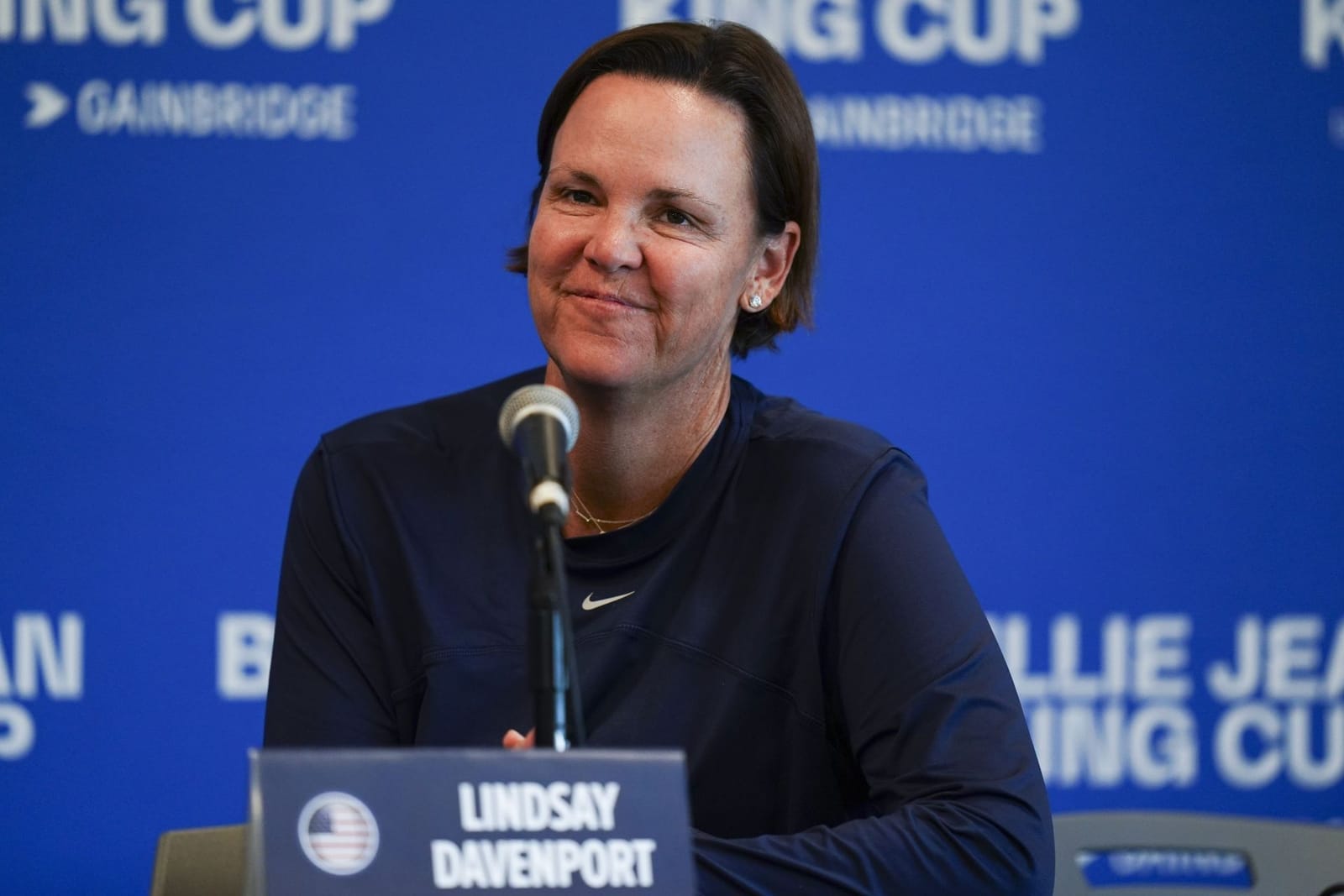 Lindsay Davenport remembers the game-changing moment behind Billie Jean ...