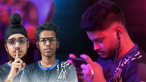 Medal Esports signs BGMI pros Infinity and Sahil