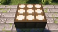 A daylight sensor under the sun (Image via Mojang)