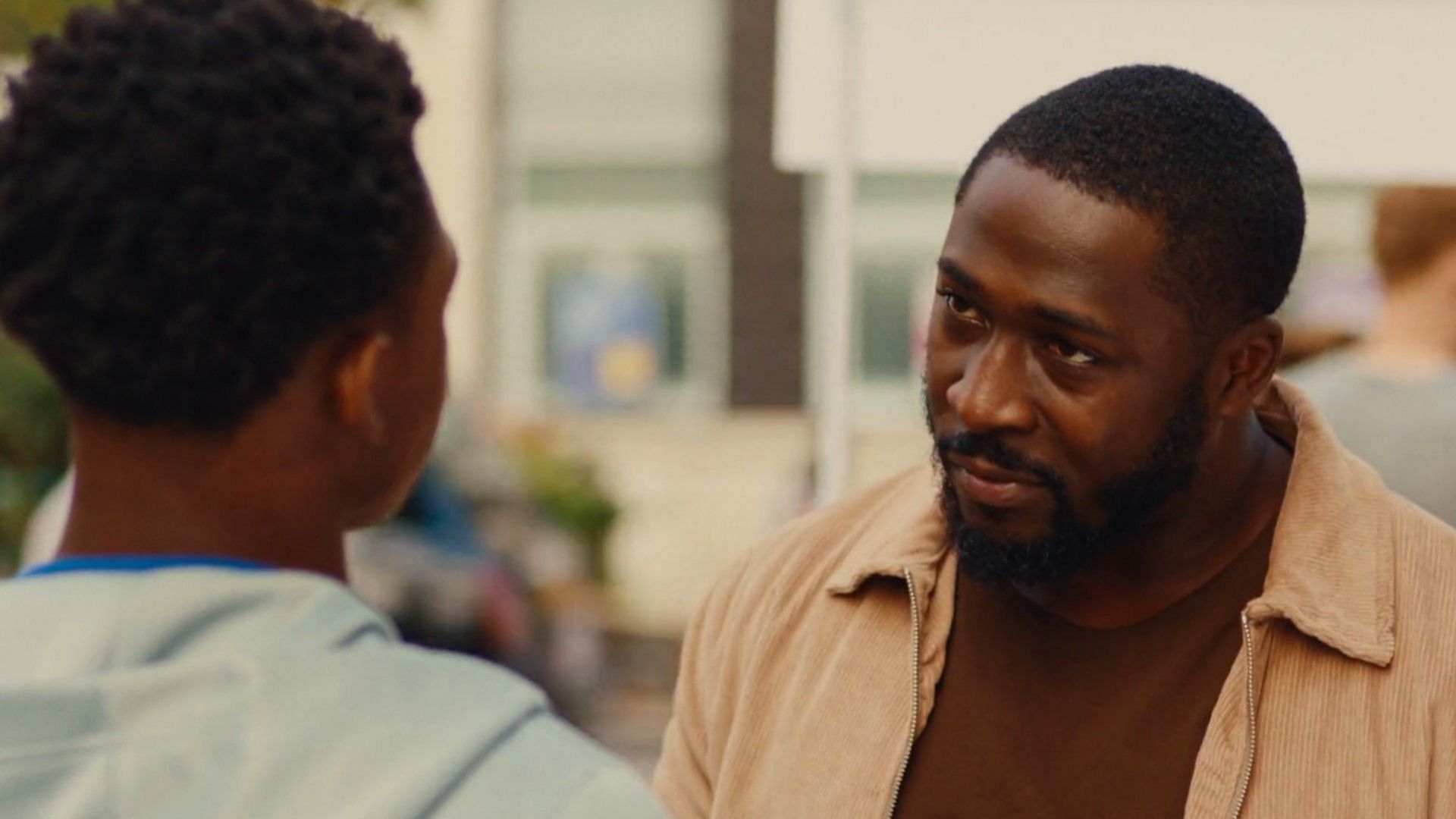 Eric Kofi Abref as Andre in Supacell (Image via Netflix)