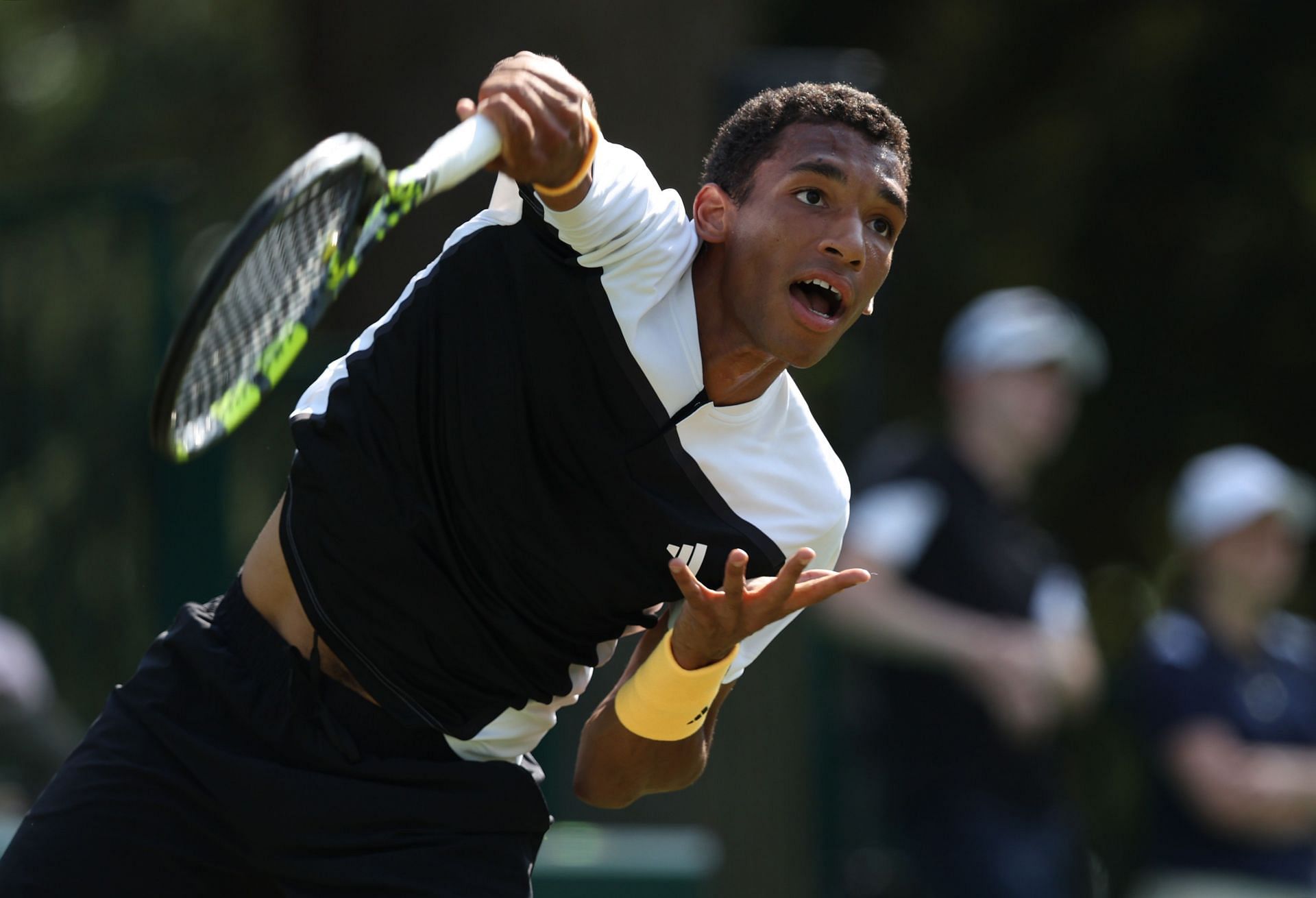 Felix Auger-Aliassime