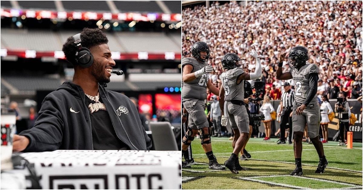 Credits: Colorado football