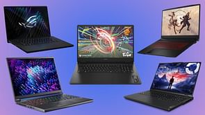 5 best laptops for gaming (2024)