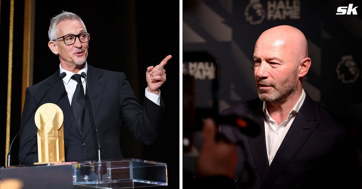 Lineker and Shearer are covering Euro 2024 for the BBC [Getty Images]