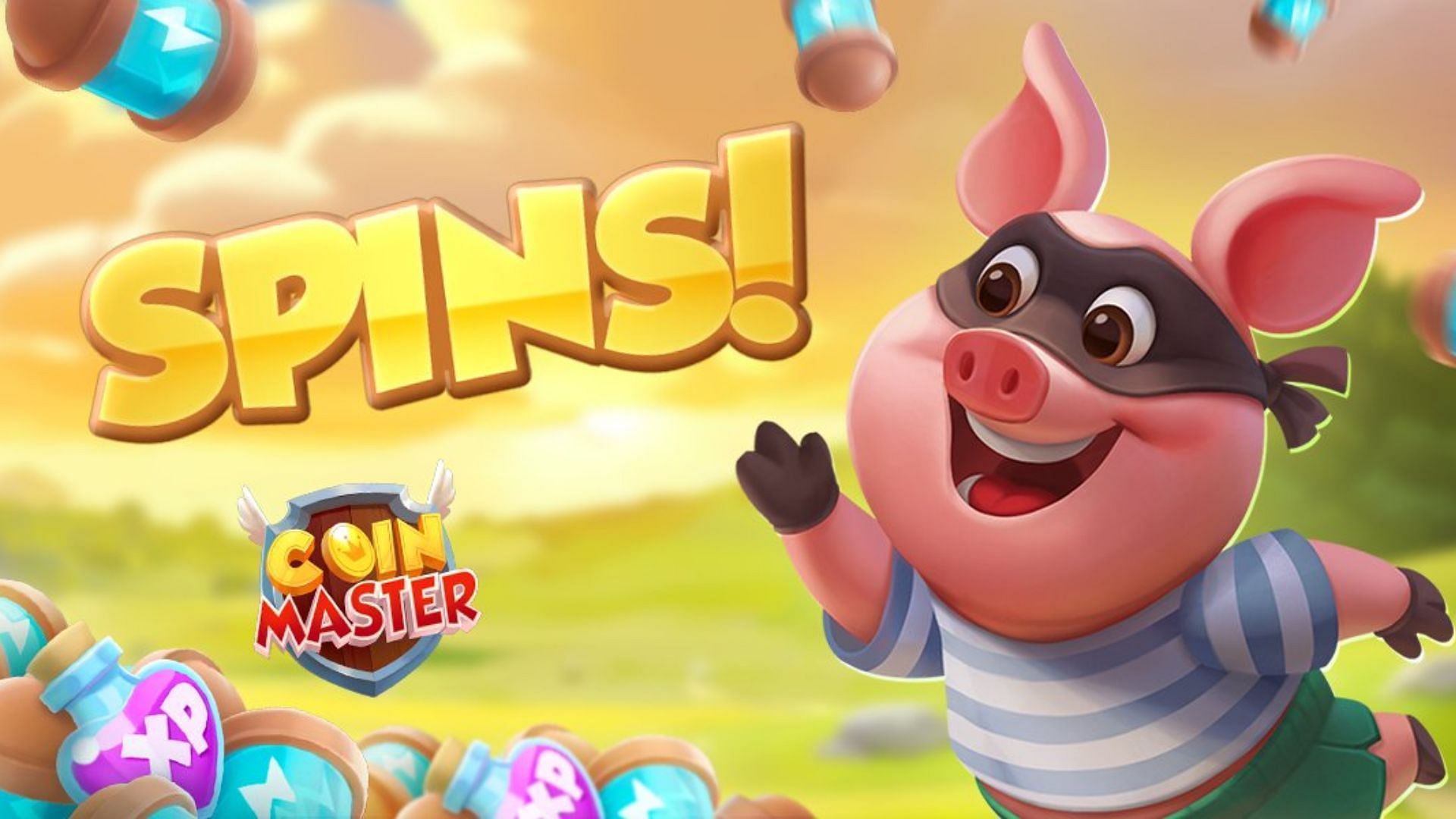 All Coin Master links to get free spins and coins on July 18, 2024 (Image via Moon Active)