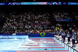 Who are the swimming announcers for Paris Olympics 2024 on NBC? Everything you need to know about the broadcaster's lineup