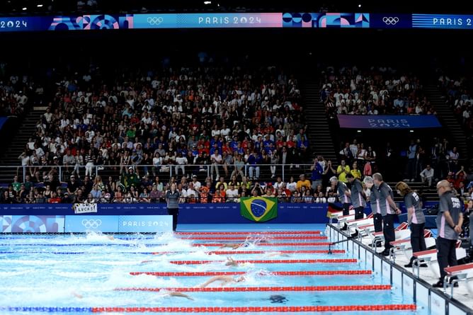 Who are the swimming announcers for Paris Olympics 2024 on NBC? Everything you need to know about the broadcaster's lineup