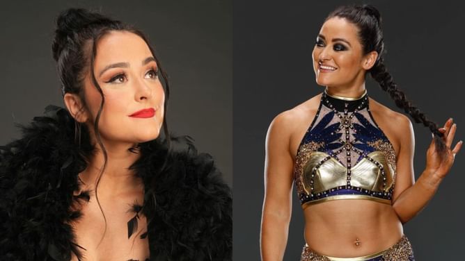 Lyra Valkyria gives hilarious new nickname to major faction ahead of WWE RAW