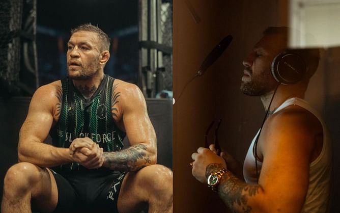 What is Greenback Records? All about Dublin's first major record label launched by Conor McGregor