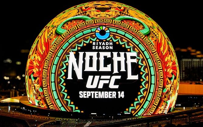 5 reasons the UFC's partnership with Riyadh Season could work wonders for the promotion