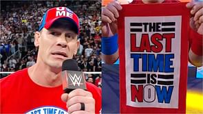 3 Reasons why John Cena announced his retirement at WWE Money in the Bank 2024