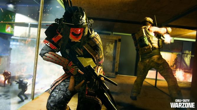 Warzone Ranked is filled with cheaters in Season 5 and it's "getting out of hand"