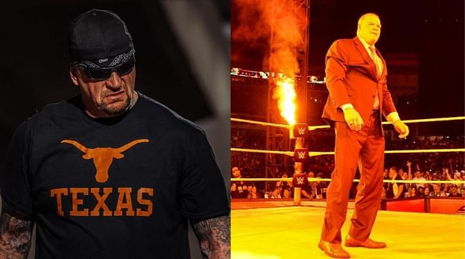 The Undertaker and Kane do The Usos' 2014 entrance to The New Day's music in WWE 2K24, 42-year-old star reacts