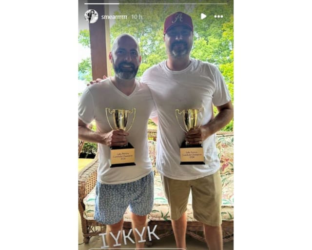 Samira Saban: PHOTO: Nick Saban’s daughter-in-law Samira proudly shows