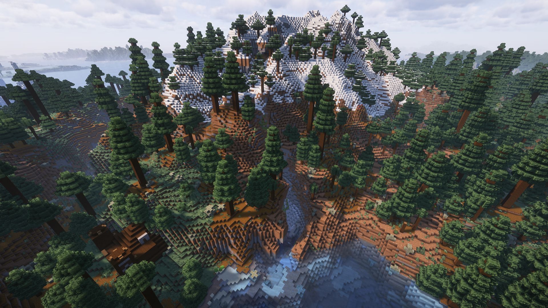 These challenge ideas should help make Minecraft feel new and fresh again (Image via Mojang)