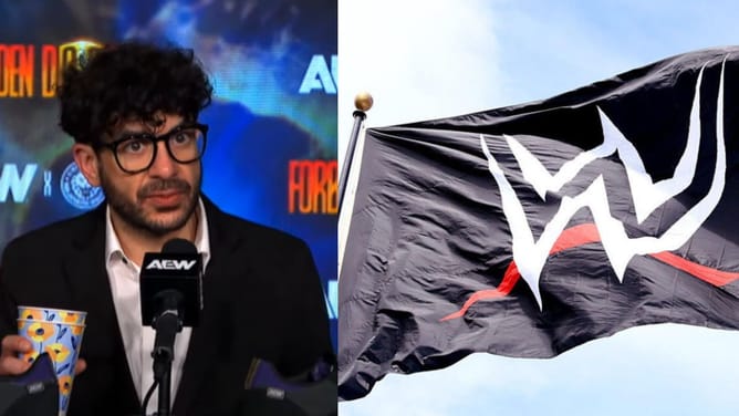 Recently departed WWE Superstar confirms his interest in joining AEW