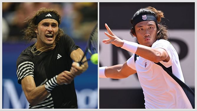 Hamburg European Open 2024: Alexander Zverev vs Zhizhen Zhang preview, head-to-head, prediction, and pick